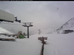 Archiv Foto Webcam Adamello Ski - Valbiolo (2240m) 15:00