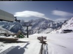 Archiv Foto Webcam Adamello Ski - Valbiolo (2240m) 09:00