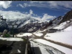 Archiv Foto Webcam Adamello Ski - Valbiolo (2240m) 09:00