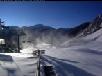 Archiv Foto Webcam Skigebiet und Bikepark Valbiolo 07:00