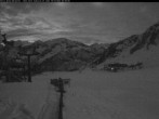 Archived image Webcam Adamello Ski - Valbiolo (2240m) 06:00