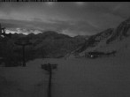 Archived image Webcam Adamello Ski - Valbiolo (2240m) 06:00