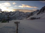 Archiv Foto Webcam Skigebiet und Bikepark Valbiolo 07:00