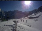 Archiv Foto Webcam Skigebiet und Bikepark Valbiolo 11:00