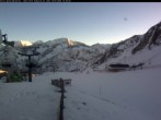 Archived image Webcam Adamello Ski - Valbiolo (2240m) 15:00