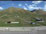 Archived image Webcam View of the Tonale pass 04:00