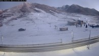 Archiv Foto Webcam Skigebiet Passo del Tonale 06:00