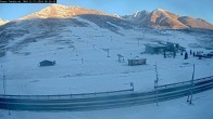 Archiv Foto Webcam Skigebiet Passo del Tonale 07:00