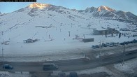 Archiv Foto Webcam Skigebiet Passo Tonale 07:00