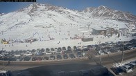 Archiv Foto Webcam Skigebiet Passo Tonale 11:00