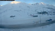 Archived image Webcam View of the Tonale pass 07:00