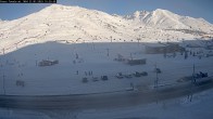 Archived image Webcam View of the Tonale pass 09:00