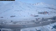 Archiv Foto Webcam Skigebiet Passo Tonale 17:00