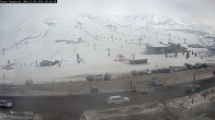 Archiv Foto Webcam Skigebiet Passo Tonale 07:00