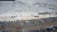 Archived image Webcam View of the Tonale pass 11:00