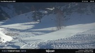 Archived image Webcam Carosello delle Malghe, Mt Tognola 09:00