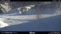 Archived image Webcam Carosello delle Malghe, Mt Tognola 13:00