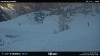 Archived image Webcam Carosello delle Malghe, Mt Tognola 15:00