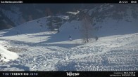 Archived image Webcam Carosello delle Malghe, Mt Tognola 09:00