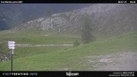 Archiv Foto Webcam Piste Uno am Tognola, Carosello delle Malghe 06:00
