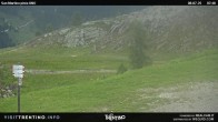 Archiv Foto Webcam Piste Uno am Tognola, Carosello delle Malghe 07:00