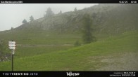 Archived image Webcam Carosello delle Malghe, Mt Tognola 07:00