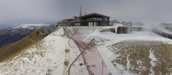 Archiv Foto Webcam Pinzolo: Panoramablick Doss del Sabion 09:00