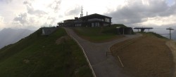 Archiv Foto Webcam Pinzolo: Panoramablick Doss del Sabion 17:00