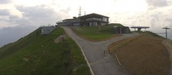 Archiv Foto Webcam Pinzolo: Panoramablick Doss del Sabion 19:00