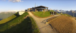 Archived image Webcam Doss del Sabion panoramic view 05:00