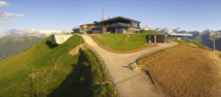 Archived image Webcam Doss del Sabion panoramic view 06:00