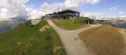 Archived image Webcam Doss del Sabion panoramic view 07:00