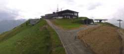 Archived image Webcam Doss del Sabion panoramic view 09:00