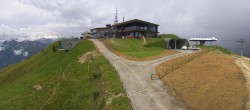 Archived image Webcam Doss del Sabion panoramic view 11:00