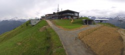Archived image Webcam Doss del Sabion panoramic view 13:00