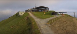 Archiv Foto Webcam Pinzolo: Panoramablick Doss del Sabion 05:00