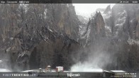 Archiv Foto Webcam Vigo di Fassa - Kinderpark 13:00