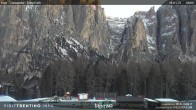 Archiv Foto Webcam Vigo di Fassa - Kinderpark 07:00