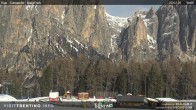 Archiv Foto Webcam Vigo di Fassa - Kinderpark 09:00