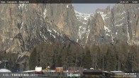 Archiv Foto Webcam Vigo di Fassa - Kinderpark 11:00