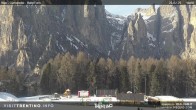 Archiv Foto Webcam Vigo di Fassa - Kinderpark 15:00