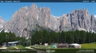 Archiv Foto Webcam Vigo di Fassa - Kinderpark 11:00