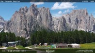 Archived image Webcam Fassatal - Baby Park 13:00