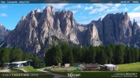 Archived image Webcam Fassatal - Baby Park 07:00