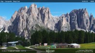 Archived image Webcam Fassatal - Baby Park 09:00