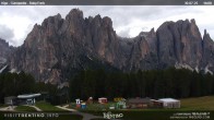Archiv Foto Webcam Vigo di Fassa - Kinderpark 15:00