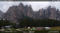 Archiv Foto Webcam Vigo di Fassa - Kinderpark 17:00