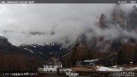 Archiv Foto Webcam Fassatal - Vajolet-Türme 09:00