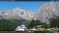 Archiv Foto Webcam Fassatal - Vajolet-Türme 11:00