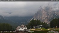 Archiv Foto Webcam Fassatal - Vajolet-Türme 06:00
